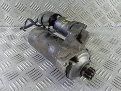 Motor de arranque Volkswagen Passat B6 02E911023LX