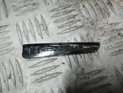 Emblème OEM FRE54938 pour aile Citroen C4 II Exclusive