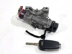 Sytytyskytkin AUDI A4 B7 4B0905851P 2.0 140HV 04-08