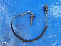 OPEL Astra J Sensor de temperatura DPF 2.0 CDTI 55591174