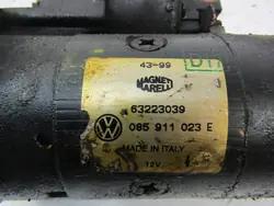 Démarreur Volkswagen OE 085911023E