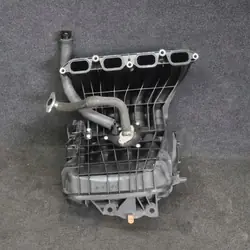 Colector de admisión BMW 3 (E90) 7556613 2.0L 125kW 2009