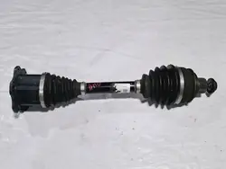 Audi OE 4M0407271G drivaxel