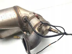 Käytetty DPF-katalysaattori OEM 4G0181AB Audi A6 C7:lle
