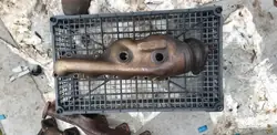 VW Audi Touareg 4.2 Avgasgrenrör OEM 077253034T