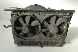 Radiateur d'eau Mercedes-Benz pour W140 2.8 3.2 OE