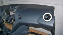 Ford Ka MK2 krockkuddekonsoll OEM ford ka 2
