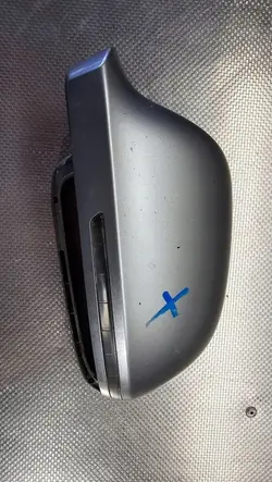 Vasen Peilin Kotelo Audi A6 C6 4F 4F0857527B 8K0949101A