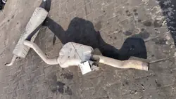 Audi OE Avgasystem OEM 80A253611 Q5 II