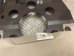 OEM 31498821 Massagekudde Framstol för Volvo V90 II/S90