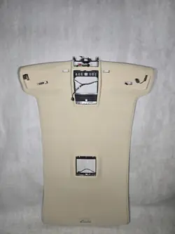 VW Phaeton Dachhimmel OEM 3D0867053C - Gebraucht