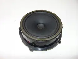 Altifalante OEM K8D218808BB Porta traseira direita Land Rover