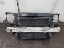 AUDI A4 B7 04-07r 2.0 TDI PAS PRZEDNI CHŁODNICE WENTYLATOR MANUAL
