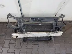 AUDI A4 B7 04-07r 2.0 TDI PAS PRZEDNI CHŁODNICE WENTYLATOR MANUAL
