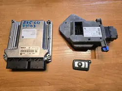 BMW 7 E65 3.0D Startkit IMMO Styrenhet 7803369