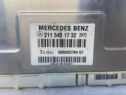 Mercedes Ophanging Module OEM A2115451732