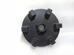 OEM 31660620 Vara-renkaan turvamutteri Volvo S60 III:lle