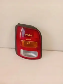 Luz Trasera Izquierda Depo Nissan Micra