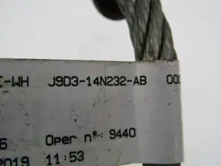 Jaguar I-PACE Sähkökaapeli OEM J9D3-14N232-AB