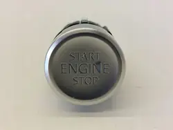 Start/Stop-Taste Volkswagen Golf VII 2014