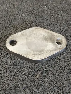 Oljepannlock 90x56x15 OEM 51981120300 för MAN