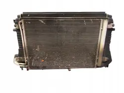 Kit Ventilador Radiador OEM 1K0121251DD VW Touran
