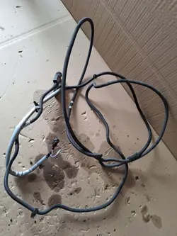 BMW AdBlue-Zuleitung OEM 7498848 - Gebraucht