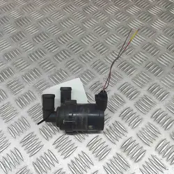 Vattencirkulationspump Audi Q7 4L 2007