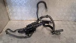 Caixa do Termóstato Ford OEM JX6Q-8A586-AB Usado