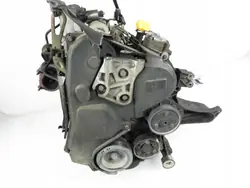 F9Q744 Komplett Motorblock med Pump Turbo
