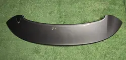 Spoiler traseiro OEM 911 992 Techart para Porsche 911
