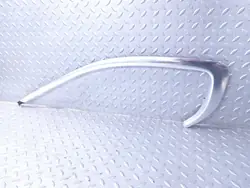 BMW 7258343 Garniture Vitre Latérale Arrière Gauche F30