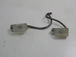 OEM 1090038 Nissan 370Z 2013 Feu de Plaque d'Immatriculation