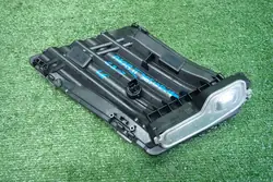 OEM 985105418001 Vasen Halogeeni LED DRL Peugeot 208 II