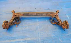 HONDA JAZZ II 02-07 Achterophanging balk OEM