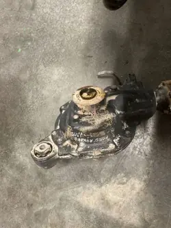 Front Reducer FORD RANGER (TKE) AB393B079BC 2.2L diesel 110kW 2015