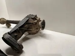 Front Reducer VW Touareg (7LA,7L6,7L7) HDM 2.5L Diesel 2006