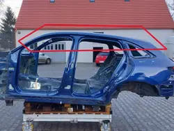 Mercedes EQC DACH OEM MERCEDESEQCDACH896 - Gebraucht