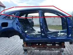 Mercedes EQC DACH OEM MERCEDESEQCDACH896 - Begagnad