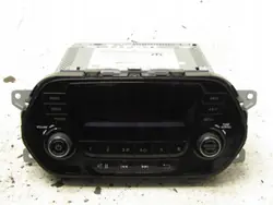 Fiat Tipo II Radio-Display OEM 07356609130 gebraucht