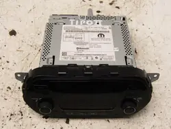 Écran radio Fiat Tipo II OEM 07356609130 d'occasion