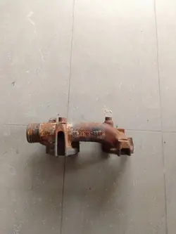 Collecteur d'échappement OEM TWM-53F42828DB6 pour MAN TGA TGX