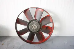 Radiatorventilator MAN TGL 4.6 OEM wiatrak chłodnicy wiskoza