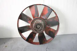 Ventilateur radiateur MAN TGL 4.6 OEM wiatrak chłodnicy wiskoza