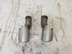 OEM 12783875 Saab OE Pakoputken Pää Takaosa