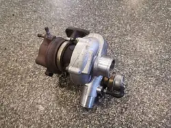 Turbo Toyota usado OEM 1720127020 para Corolla E12