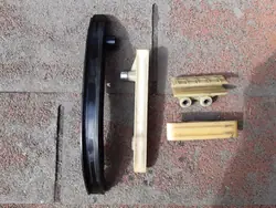 Jakoketjun ohjain FORD TRANSIT VII 06-13 2.4 OEM