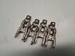 Peugeot Citroen 1.5 HDI Supports de Injecteurs Ensemble de 4