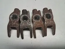 Peugeot Citroen 1.5 HDI Supports de Injecteurs Ensemble de 4