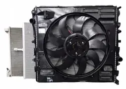 Kit radiador OEM A0995000454 Mercedes Sprinter 2.0 CDI